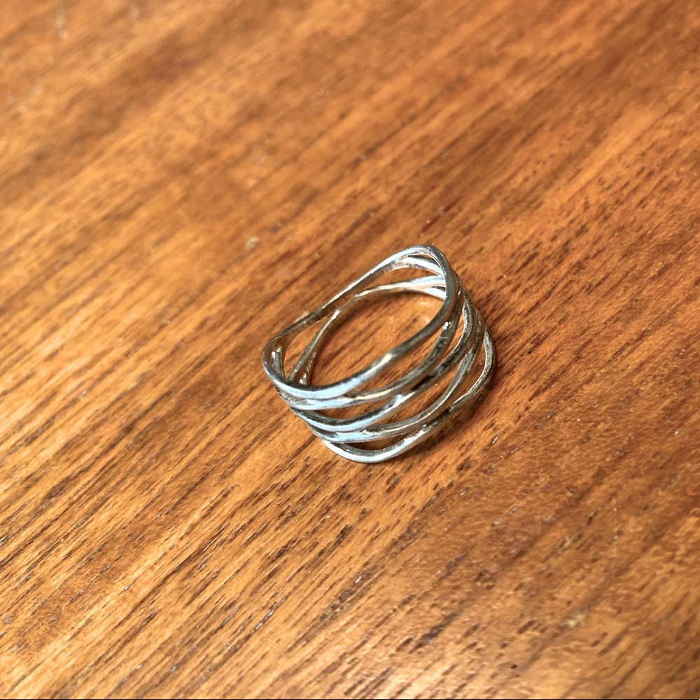 Sterling Silver Ring